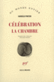 Couverture Célébration – La Chambre (Harold Pinter)