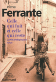Couverture Celle qui fuit et celle qui reste ()