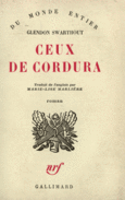 Couverture Ceux de Cordura ()