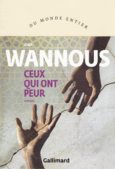 Couverture Ceux qui ont peur ()