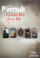Couverture Cevdet Bey et ses fils (Orhan Pamuk)
