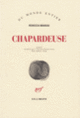 Couverture Chapardeuse (Rebecca Makkai)