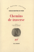 Couverture Chemins de traverse ()