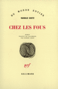 Couverture Chez les fous ()
