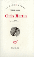 Couverture Chris Martin ()