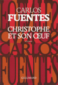 Couverture Christophe et son œuf ()