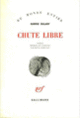 Couverture Chute libre (Harris Dulany)