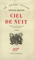 Couverture Ciel de nuit ()