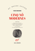 Couverture Cinq Nô modernes ()