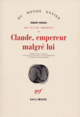 Couverture Claude, empereur malgré lui ()