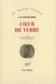 Couverture Cœur de verre (H. M. van den Brink)