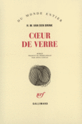 Couverture Cœur de verre ()