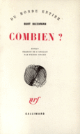 Couverture Combien? ()