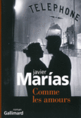 Couverture Comme les amours ()