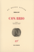 Couverture Con brio ()