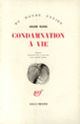 Couverture Condamnation à vie (Julian Gloag)
