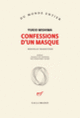 Couverture Confessions d'un masque (Yukio Mishima)