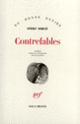 Couverture Contrefables (György Somlyó)