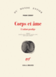 Couverture Corps et âme (Frank Conroy)