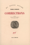 Couverture Corrections ()
