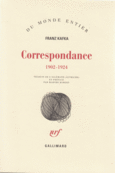 Couverture Correspondance ()