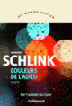 Couverture Couleurs de l'adieu (Bernhard Schlink)