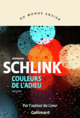 Couverture Couleurs de l'adieu ()