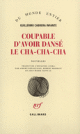 Couverture Coupable d'avoir dansé le cha-cha-cha ()