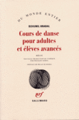 Couverture Cours de danse pour adultes et élèves avancés ()