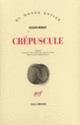 Couverture Crépuscule (Susan Minot)