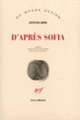 Couverture D'après Sofia (Øystein Lønn)