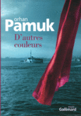Couverture D'autres couleurs ()