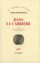 Couverture Dans la carrière (Joseph von Westphalen)