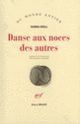 Couverture Danse aux noces des autres (Hanna Krall)