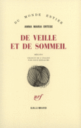 Couverture De veille et de sommeil ()