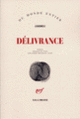Couverture Délivrance ( Livaneli)
