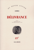 Couverture Délivrance () Couverture Délivrance ()