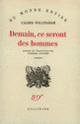 Couverture Demain, ce seront des hommes (Calder Willingham)