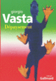 Couverture Dépaysement (Giorgio Vasta)