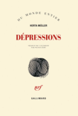 Couverture Dépressions ()