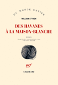 Couverture Des havanes à la Maison-Blanche ()