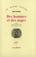 Couverture Des hommes et des anges ()
