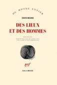 Couverture Des lieux et des hommes ()
