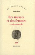 Couverture Des musées et des femmes et autres nouvelles ()