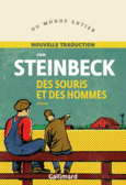 Couverture Des souris et des hommes ()