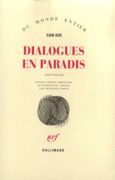 Couverture Dialogues en paradis ()
