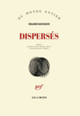 Couverture Dispersés ()