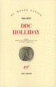 Couverture Doc Holliday (Paul West)