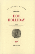 Couverture Doc Holliday ()
