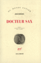 Couverture Docteur Sax (Jack Kerouac)